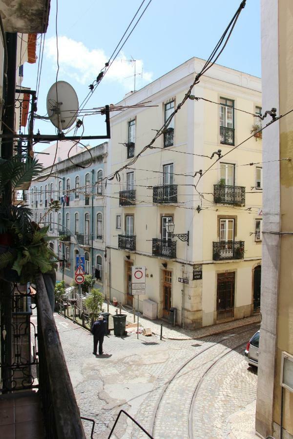 Casa Da Xana Apartman Lisboa Kültér fotó