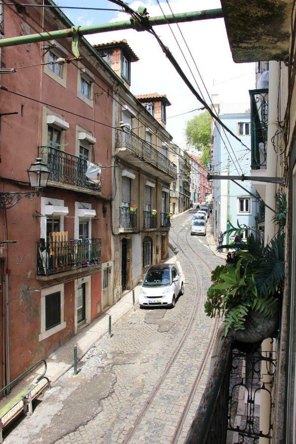 Casa Da Xana Apartman Lisboa Kültér fotó