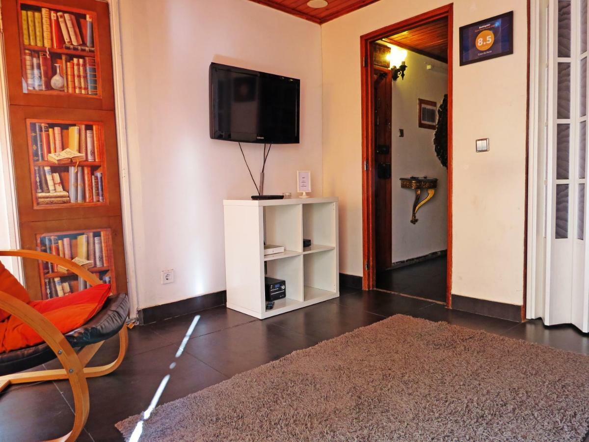 Casa Da Xana Apartman Lisboa Kültér fotó