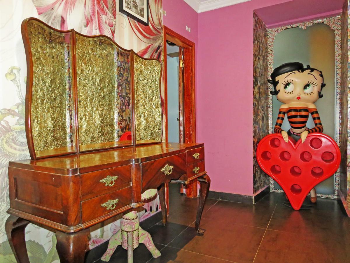 Casa Da Xana Apartman Lisboa Kültér fotó
