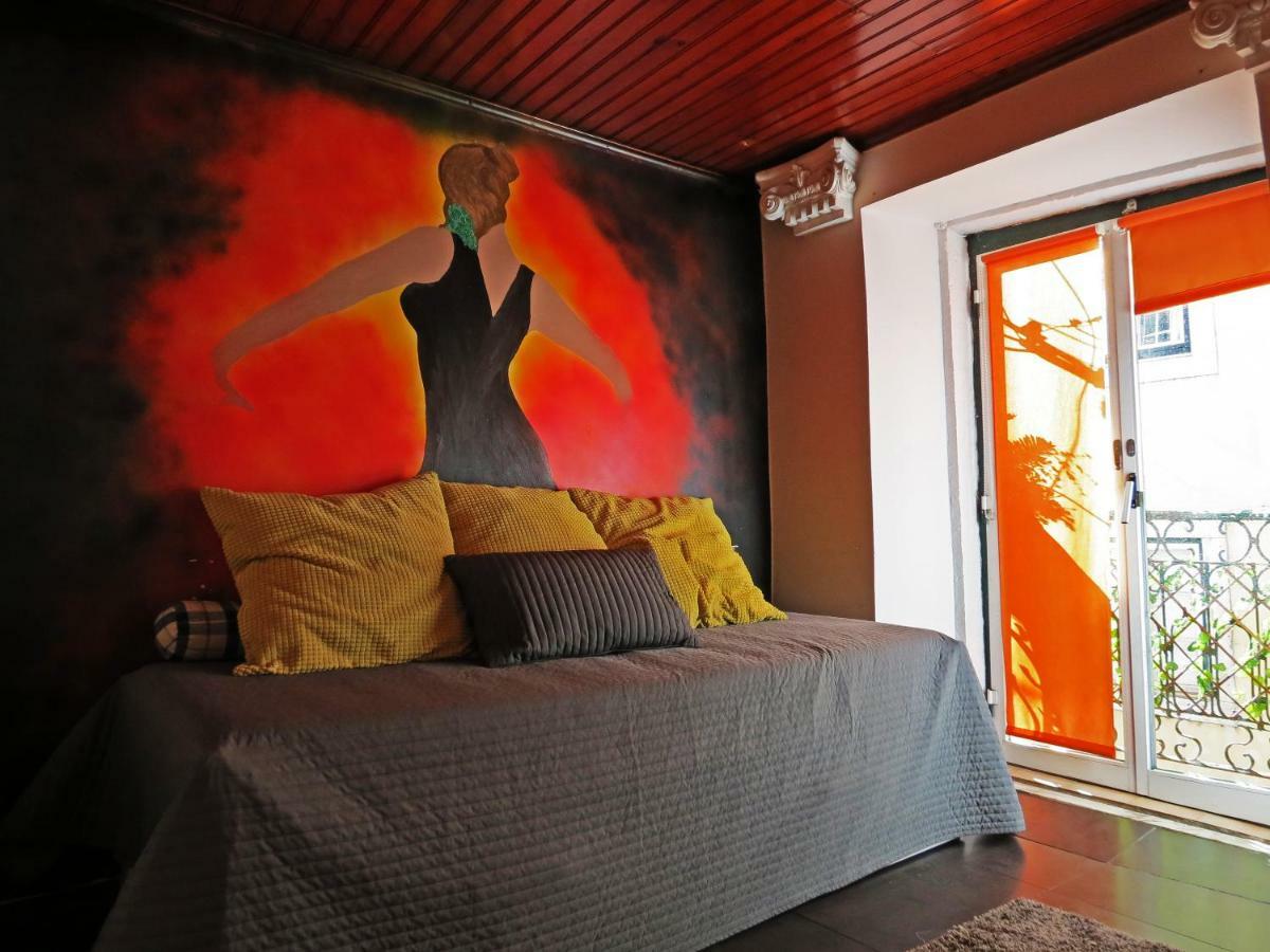 Casa Da Xana Apartman Lisboa Kültér fotó
