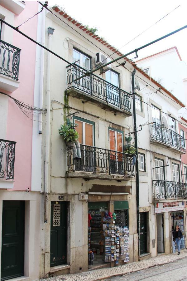 Casa Da Xana Apartman Lisboa Kültér fotó