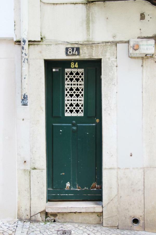 Casa Da Xana Apartman Lisboa Kültér fotó