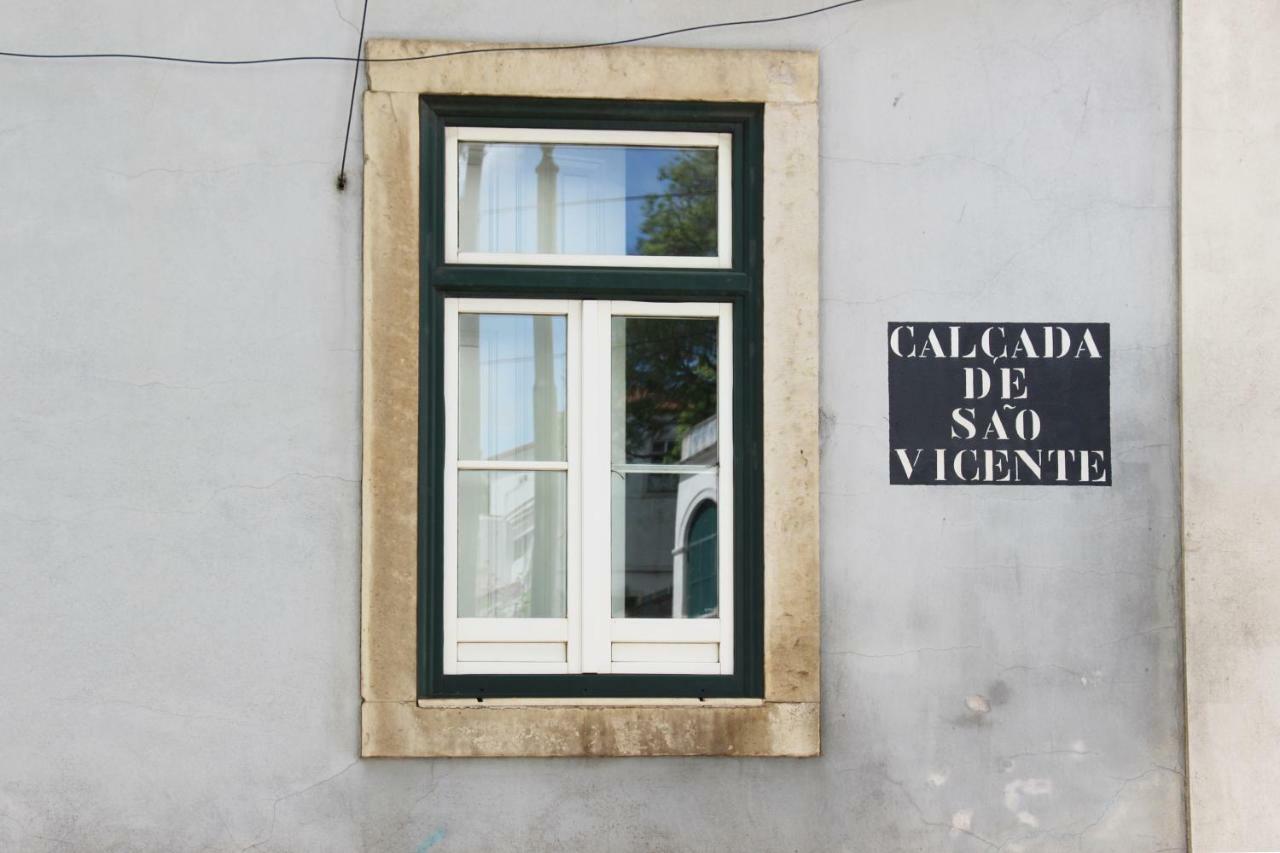 Casa Da Xana Apartman Lisboa Kültér fotó